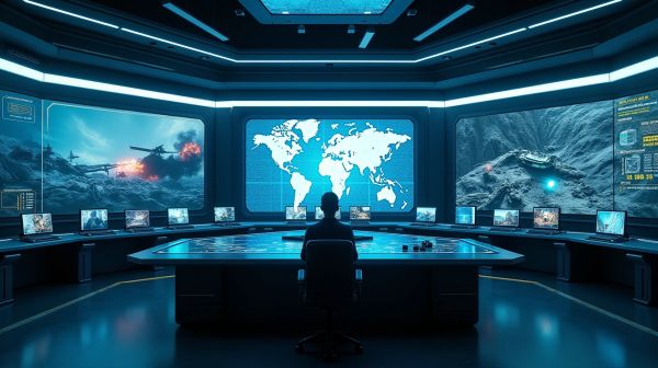 Top features for an effective modern combat management system